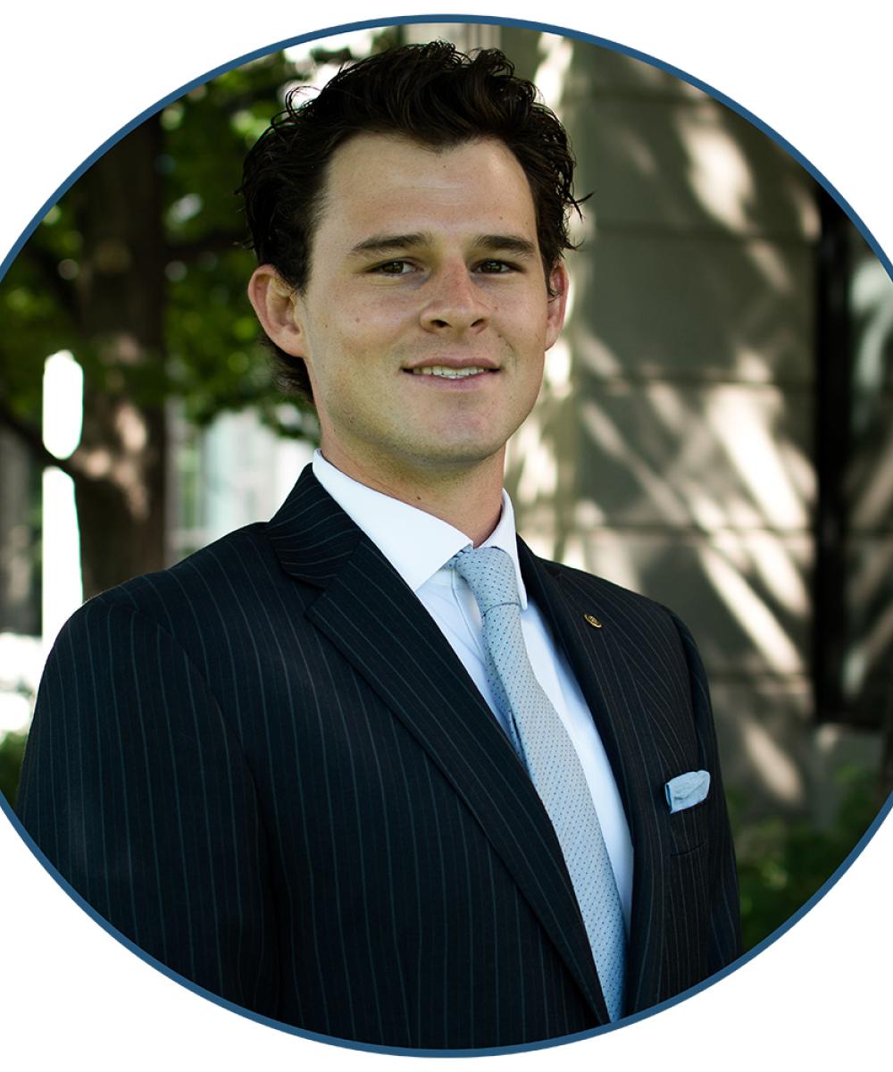 Austyn Garcia | Marketing Coordinator | Denver Wealth Management