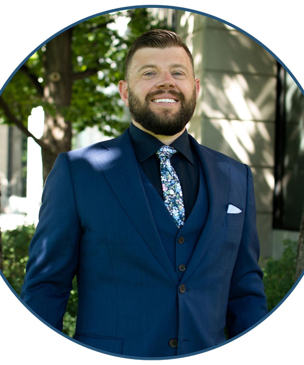 Zachary | Chief Investment Officer | Denver Wealth Management